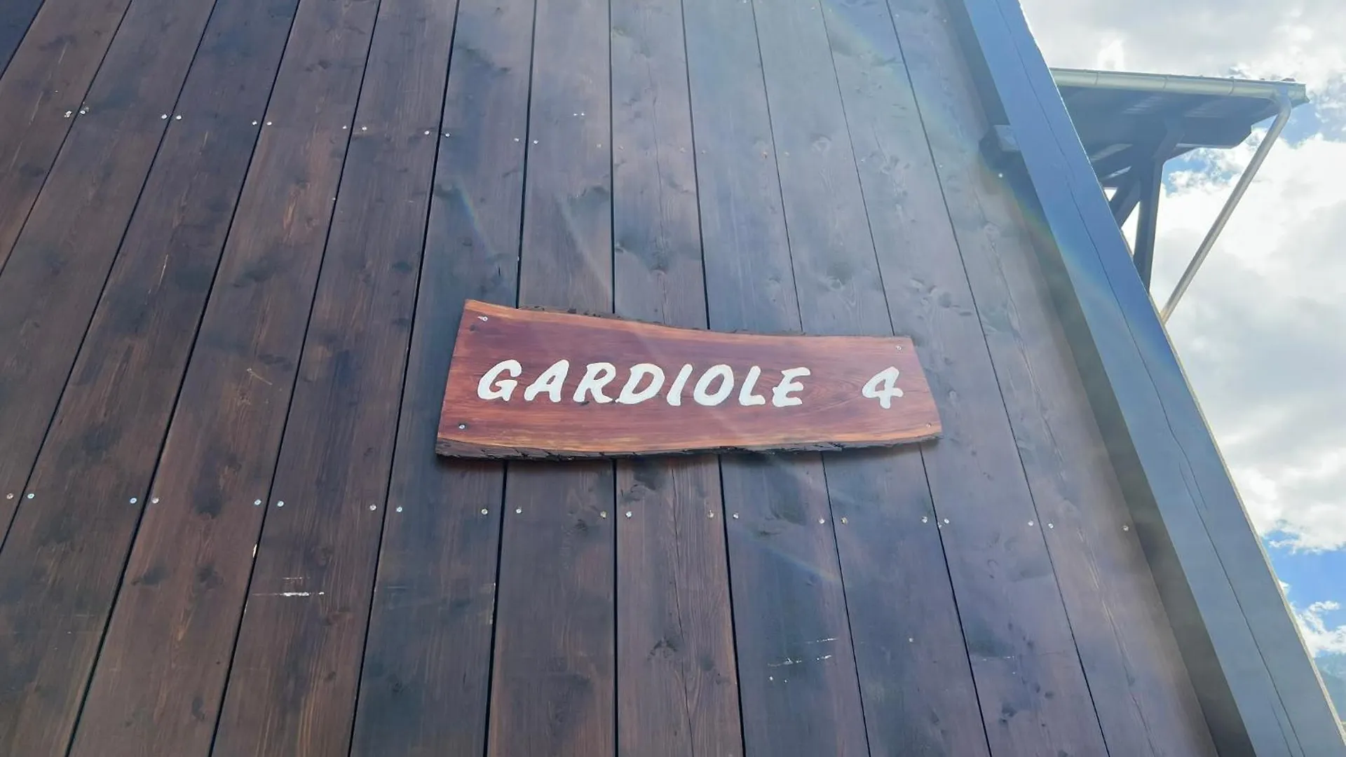 Gardiole IV Apartment Le Monetier-les-Bains