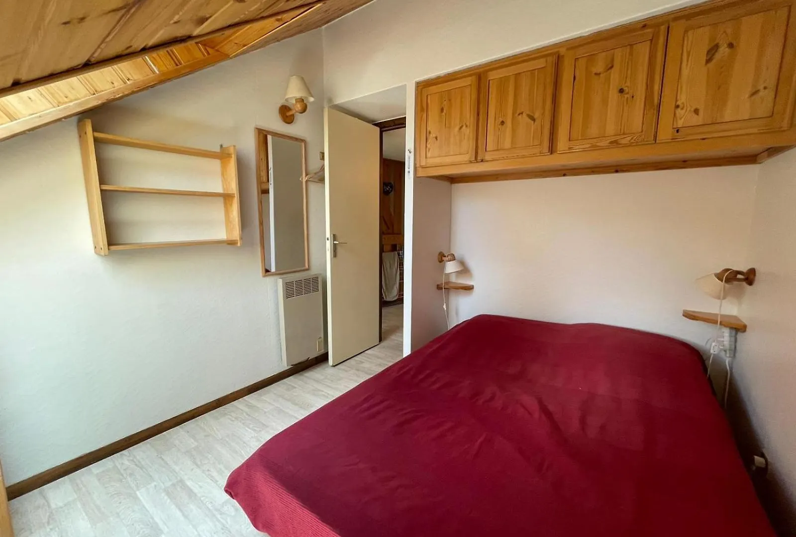 Gardiole IV Apartment Le Monetier-les-Bains