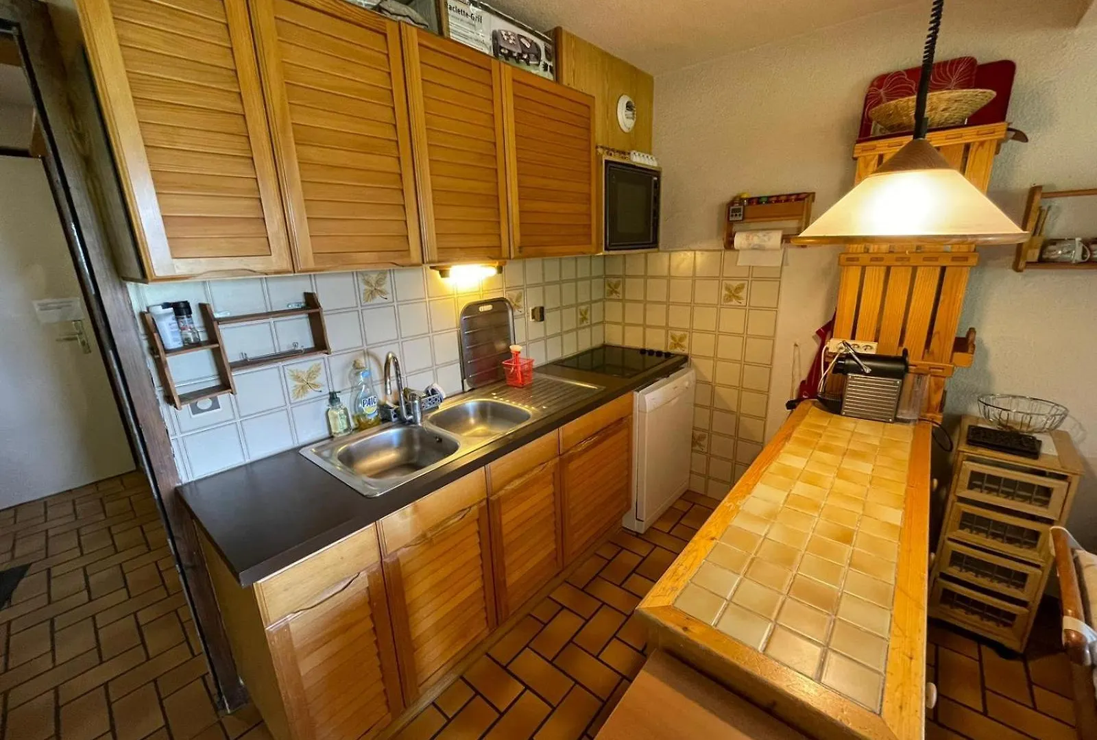 Gardiole IV Apartment Le Monetier-les-Bains France