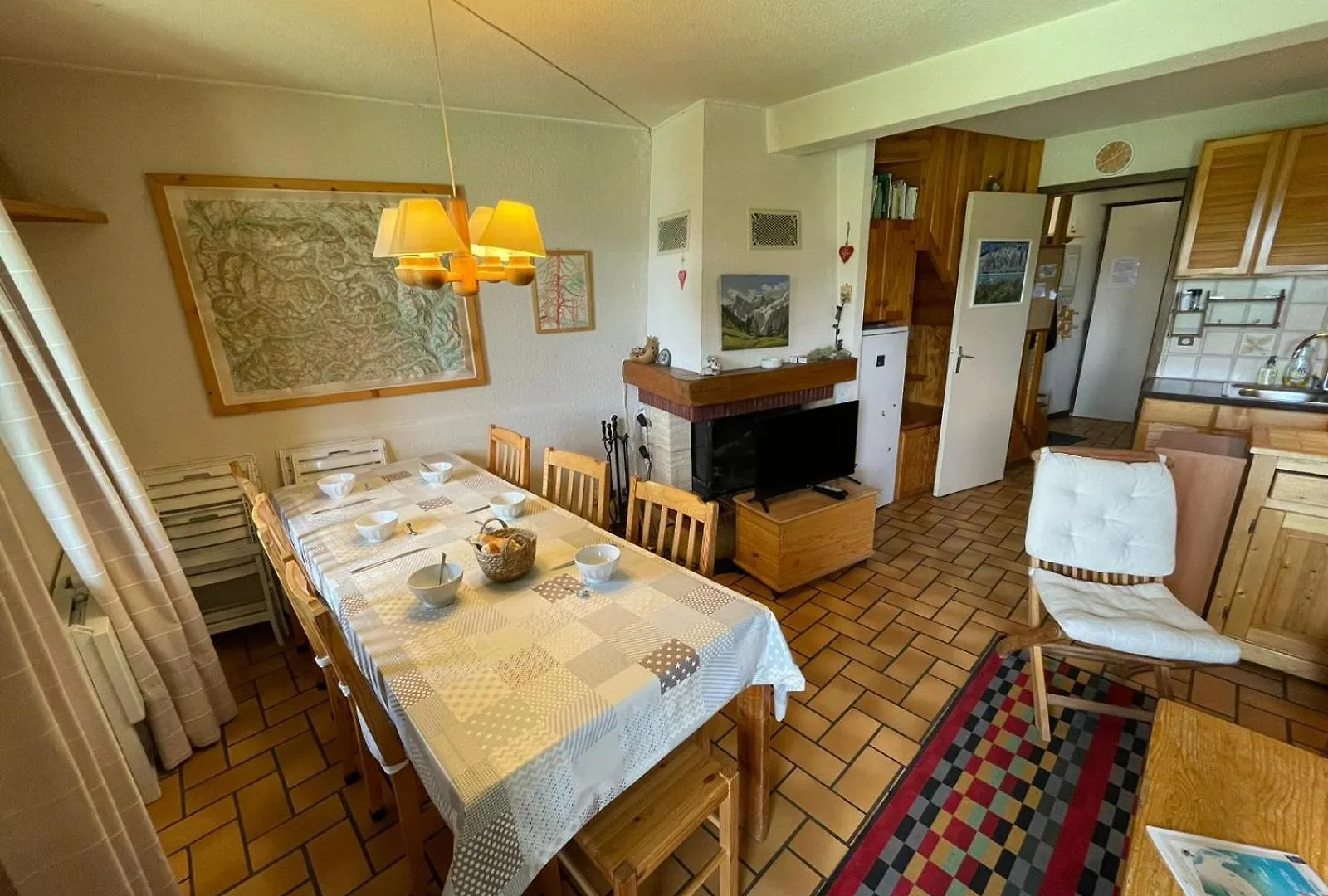 Gardiole IV Apartment Le Monetier-les-Bains 0*,  France