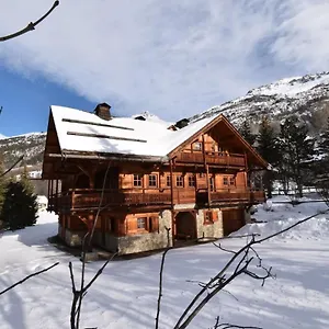 Chalet Le L'harmonie - Pierres D'histoire, Le Monêtier-les-Bains