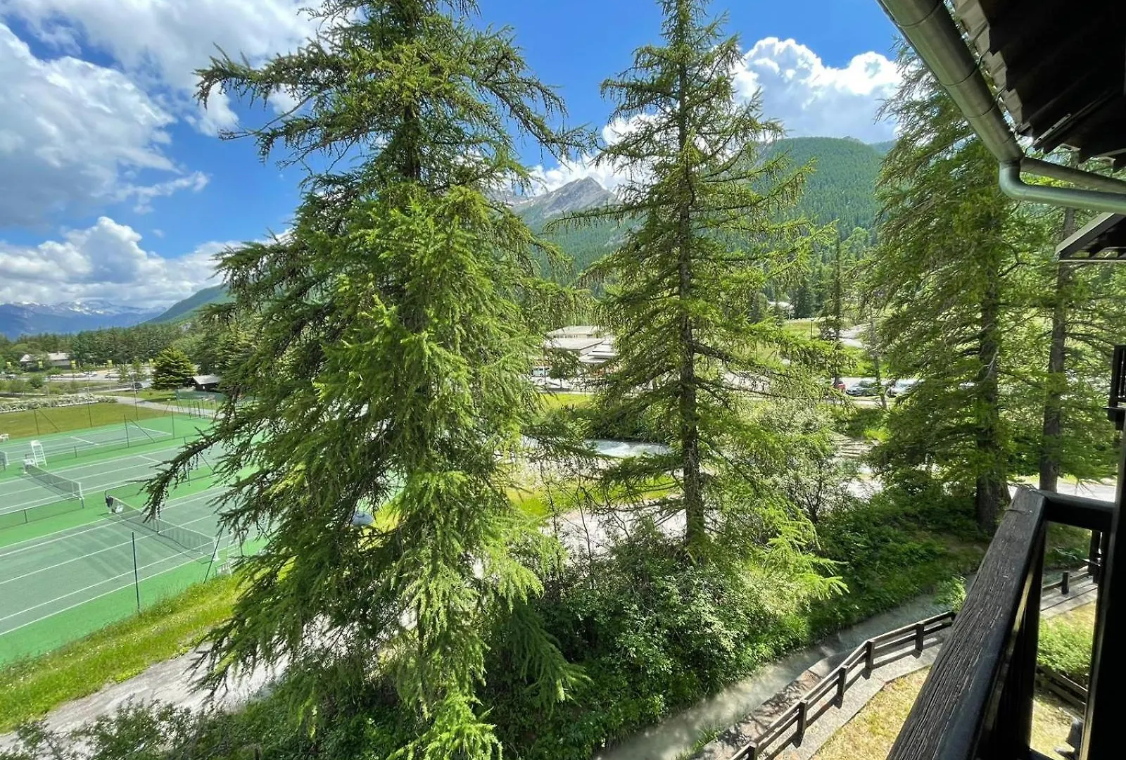 Gardiole IV Daire Le Monêtier-les-Bains 0*,